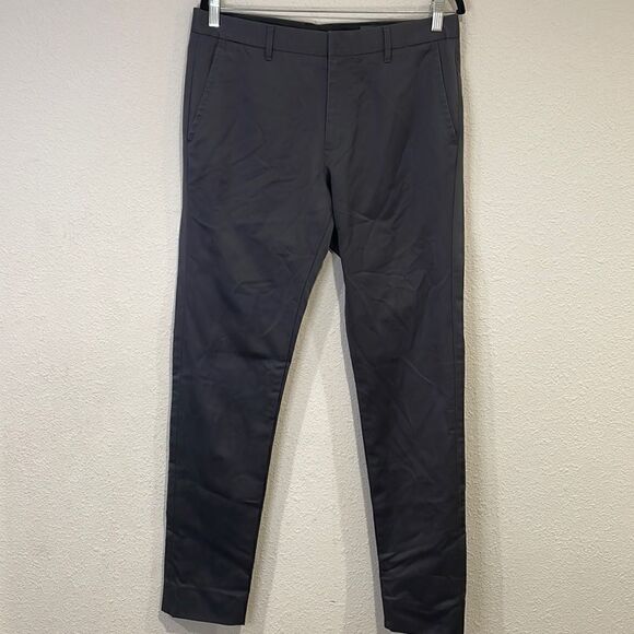 Bonobos Men's Friday Slate Slim Stretch Weekday Warrior Pants size 33/36 - Picture 3 of 10